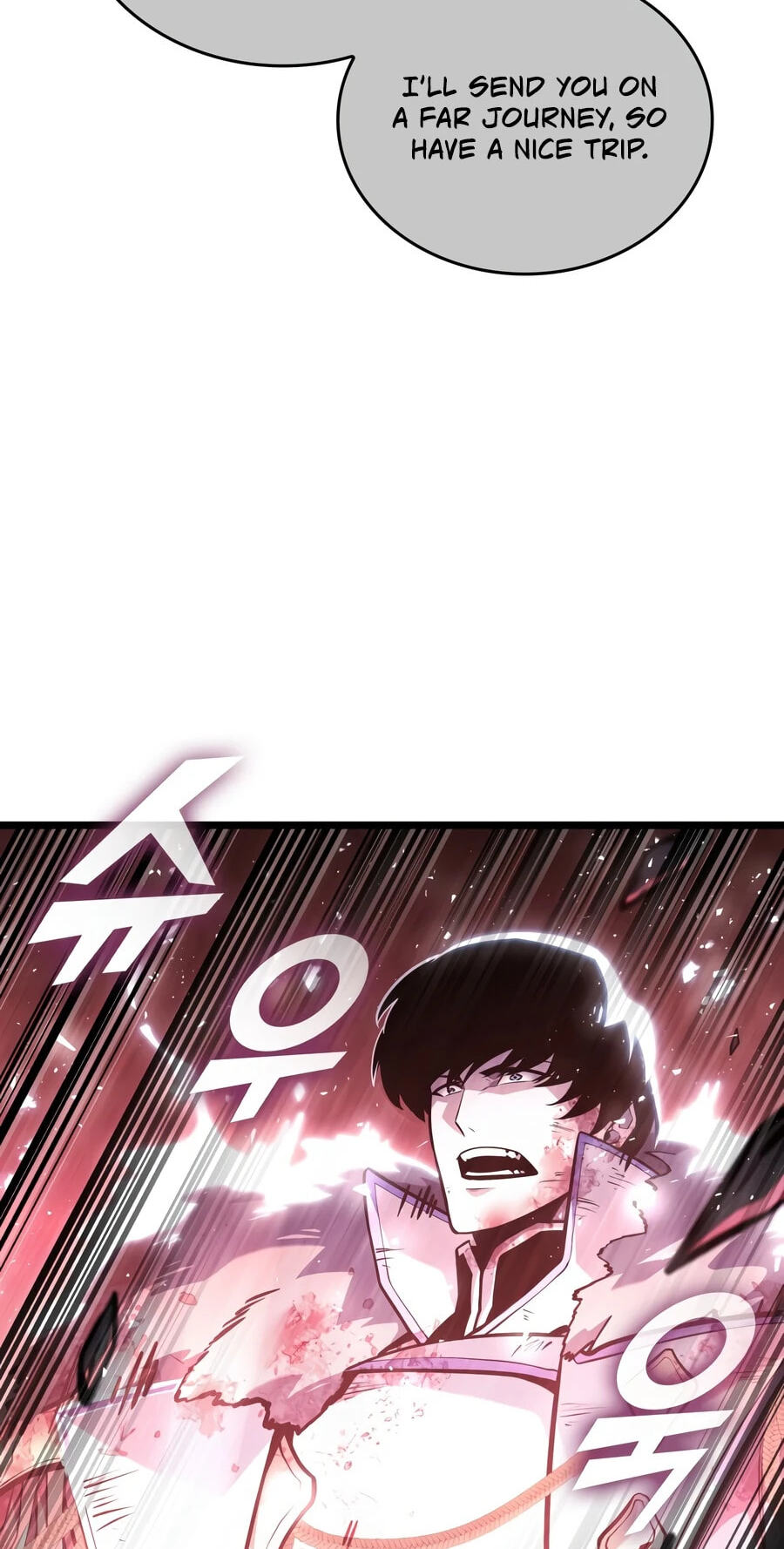 The SSS-Ranker Returns Chapter 197 page 15 - 