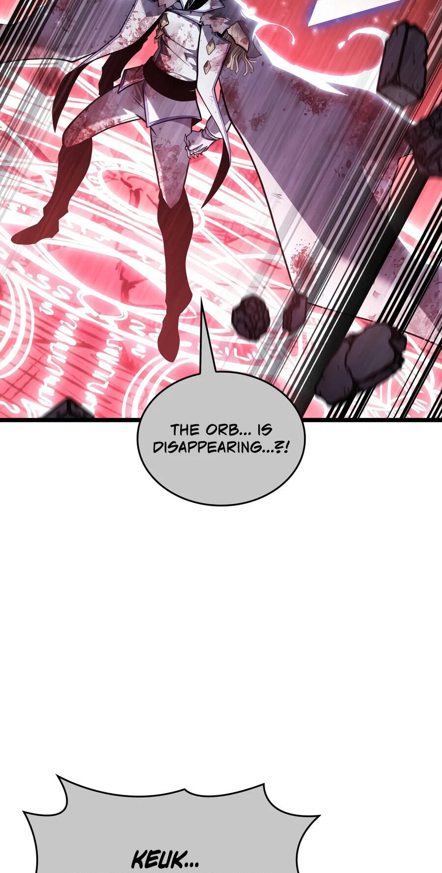The SSS-Ranker Returns Chapter 197 page 17 - 