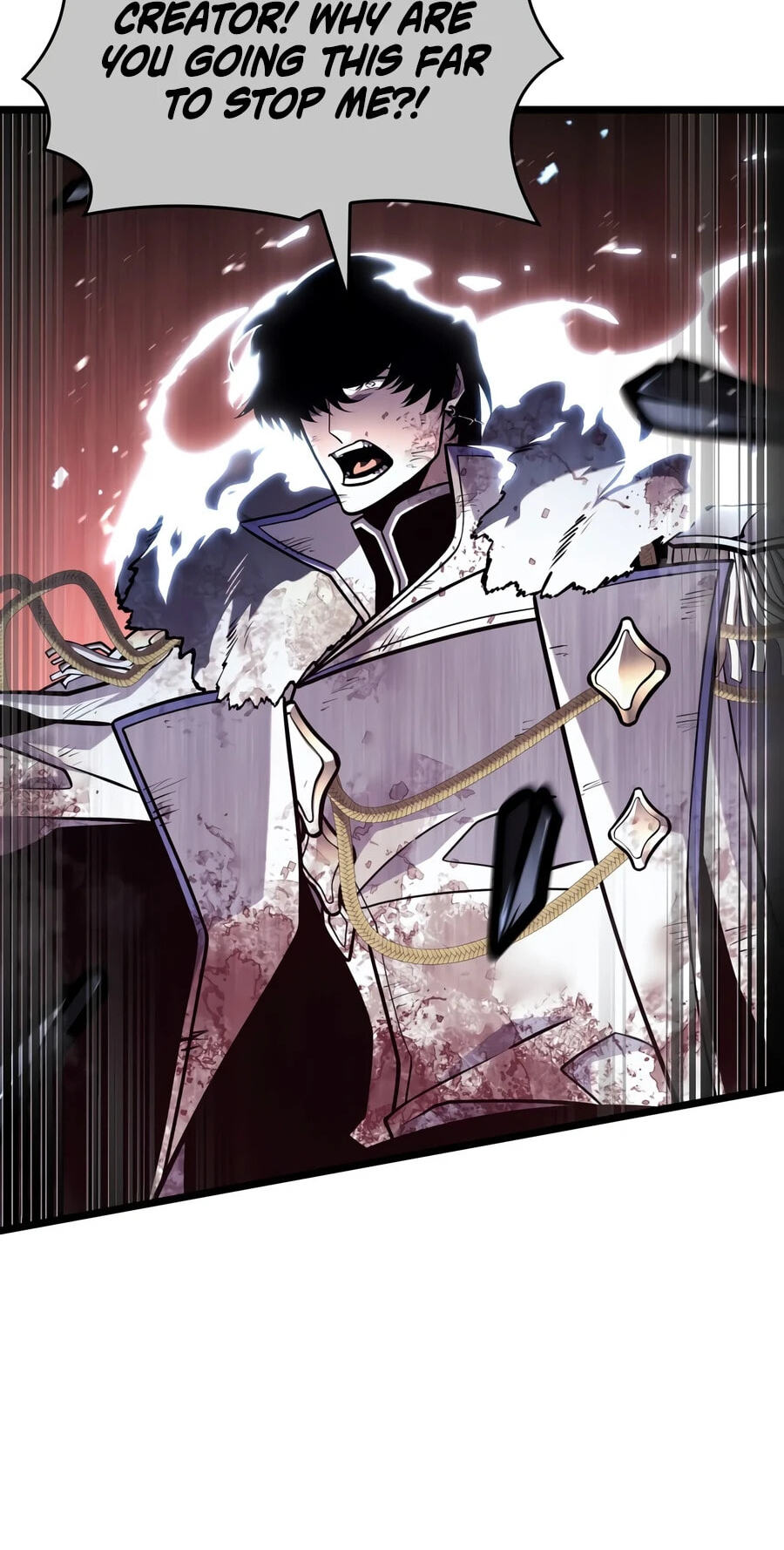 The SSS-Ranker Returns Chapter 197 page 18 - 