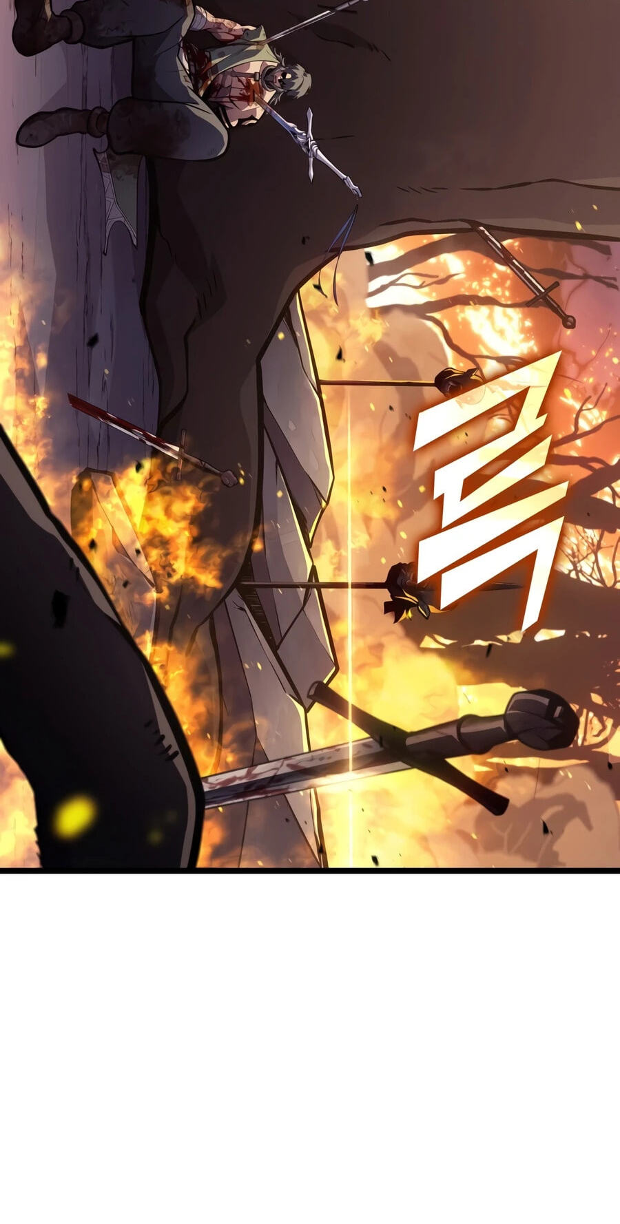 The SSS-Ranker Returns Chapter 197 page 3 - 