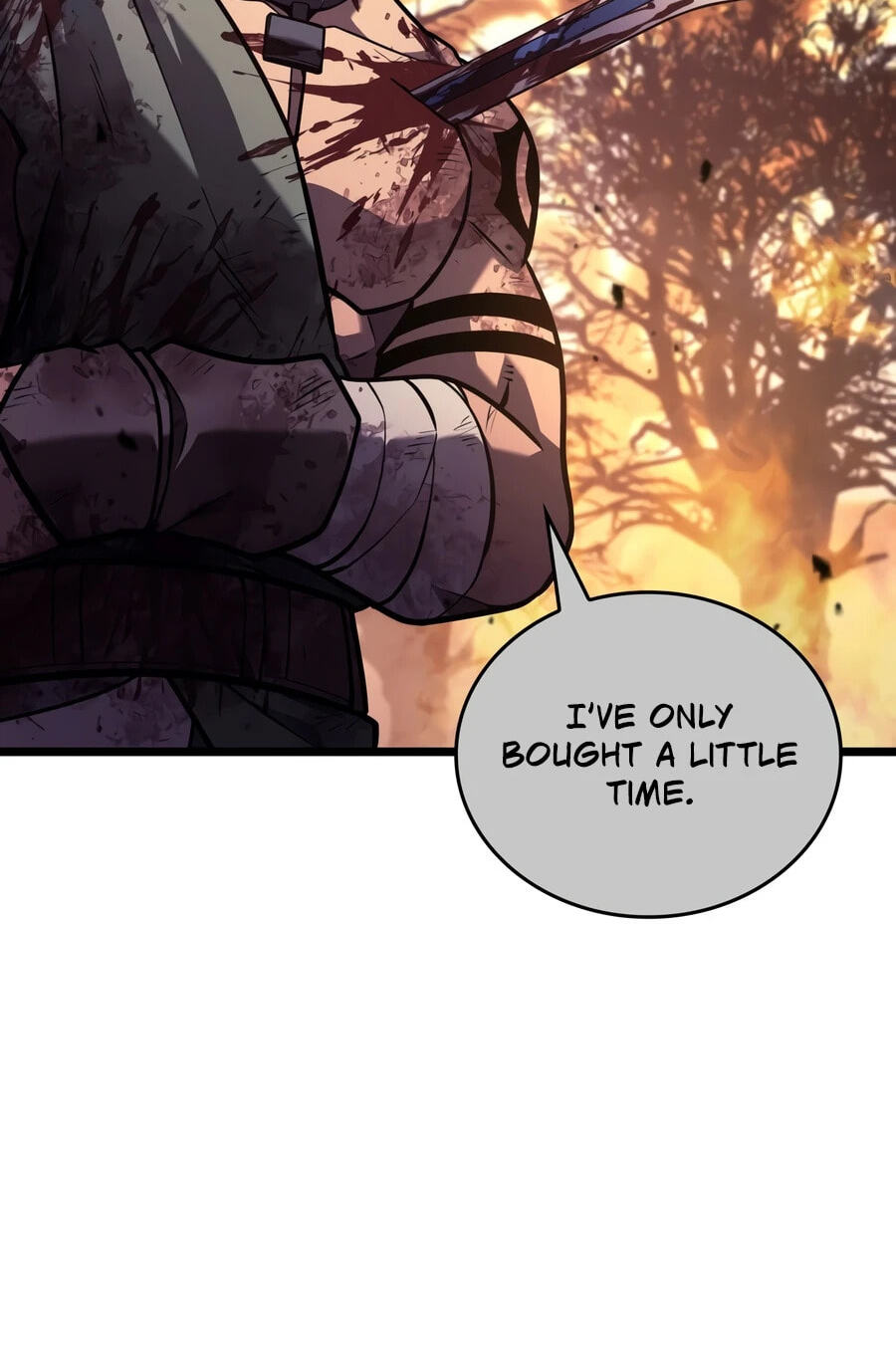 The SSS-Ranker Returns Chapter 197 page 23 - 