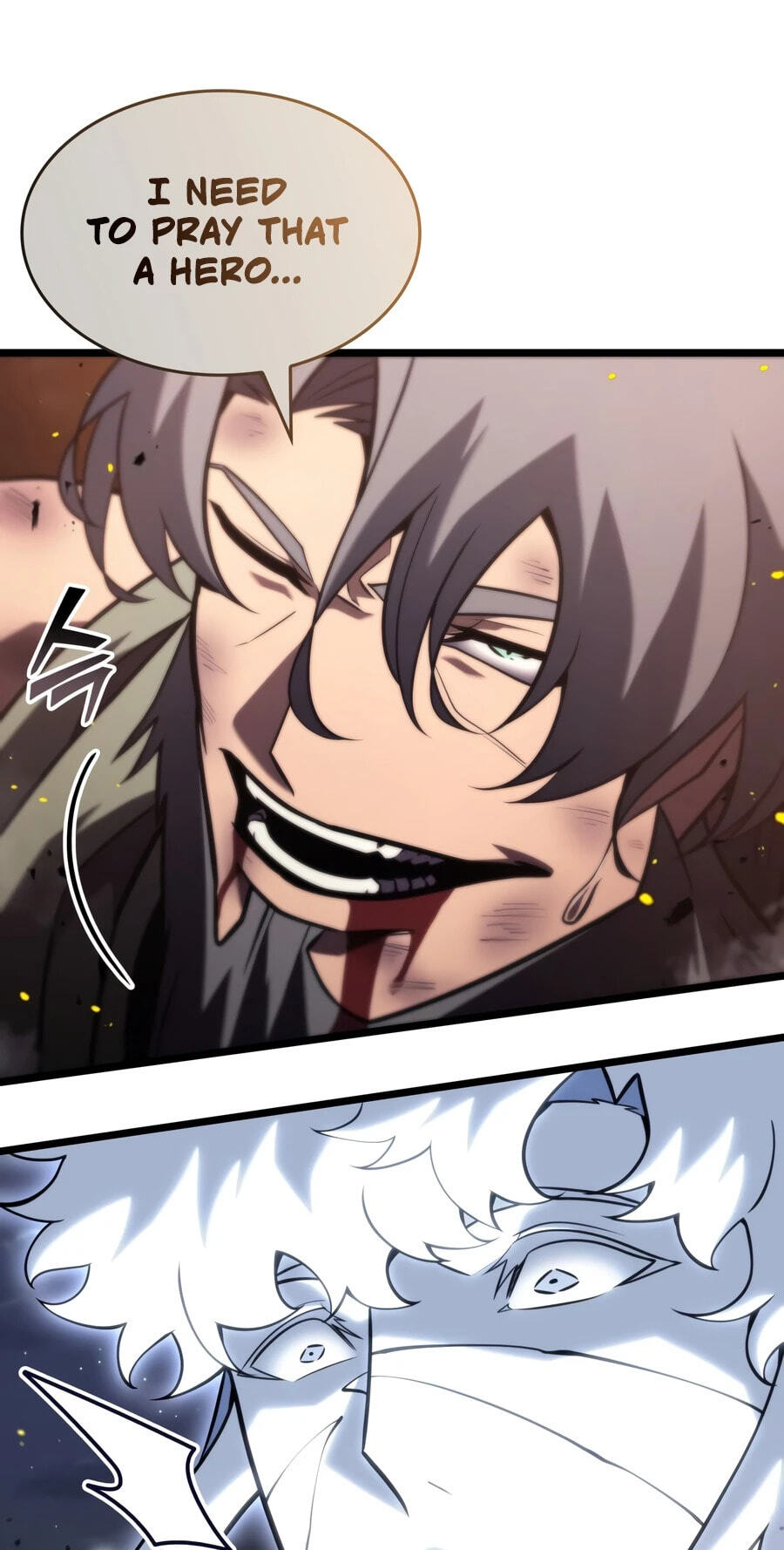 The SSS-Ranker Returns Chapter 197 page 24 - 