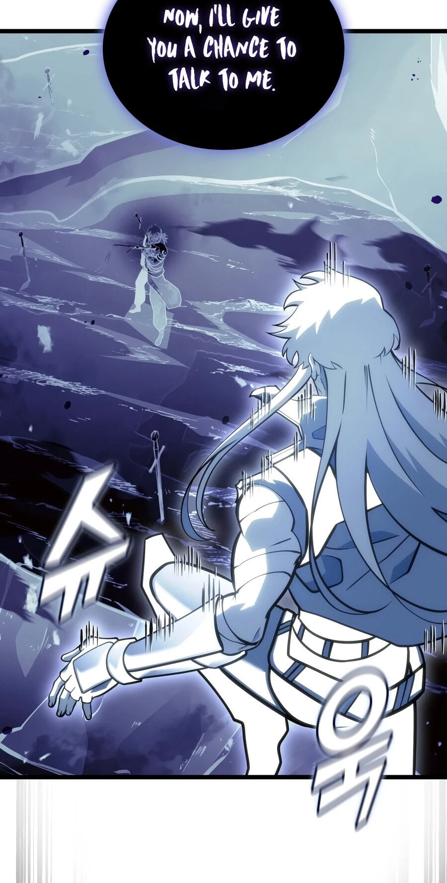 The SSS-Ranker Returns Chapter 197 page 28 - 