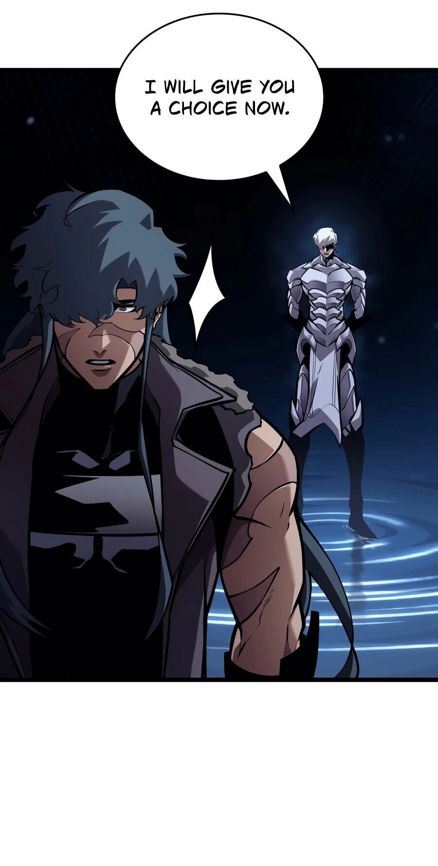 The SSS-Ranker Returns Chapter 197 page 34 - 