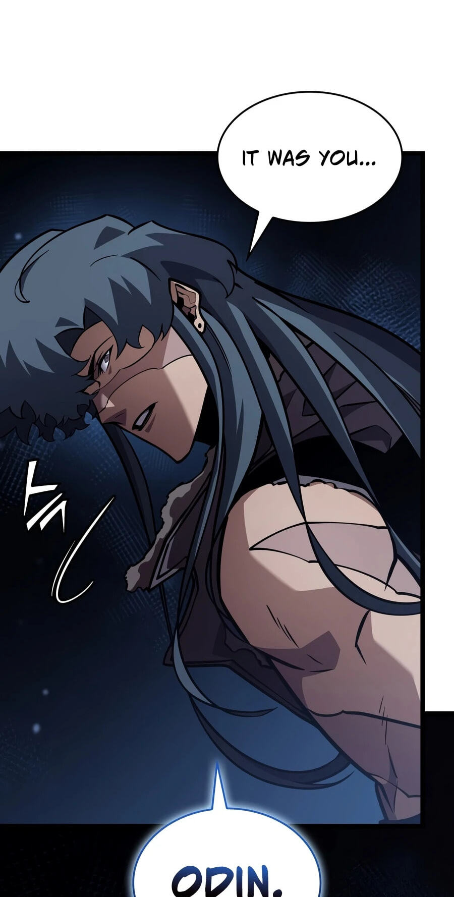 The SSS-Ranker Returns Chapter 197 page 35 - 