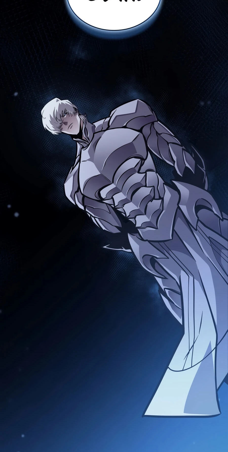 The SSS-Ranker Returns Chapter 197 page 36 - 