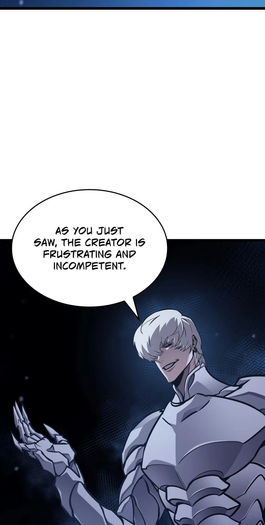 The SSS-Ranker Returns Chapter 197 page 37 - 