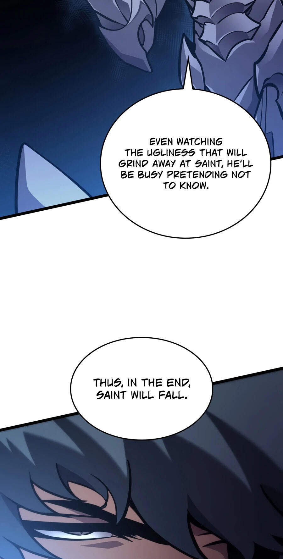 The SSS-Ranker Returns Chapter 197 page 38 - 