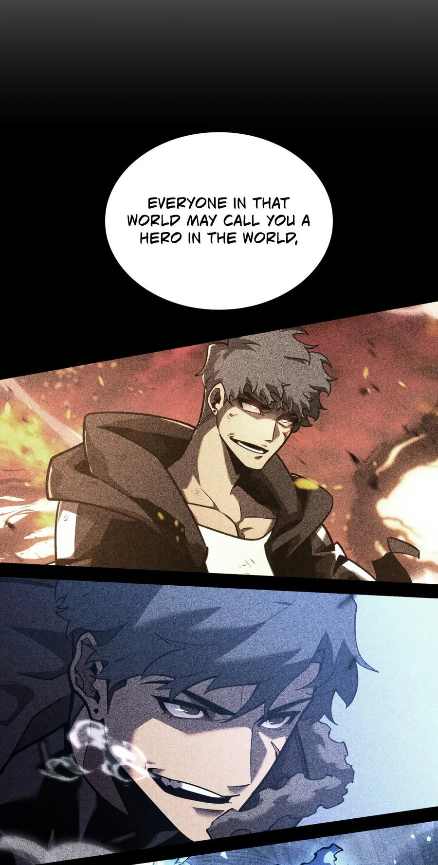 The SSS-Ranker Returns Chapter 197 page 41 - 