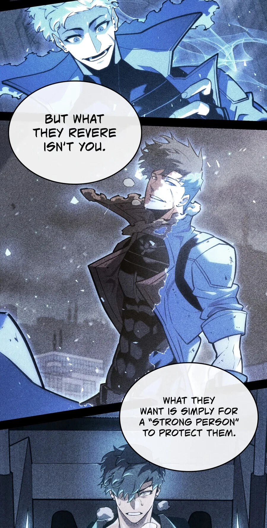 The SSS-Ranker Returns Chapter 197 page 42 - 
