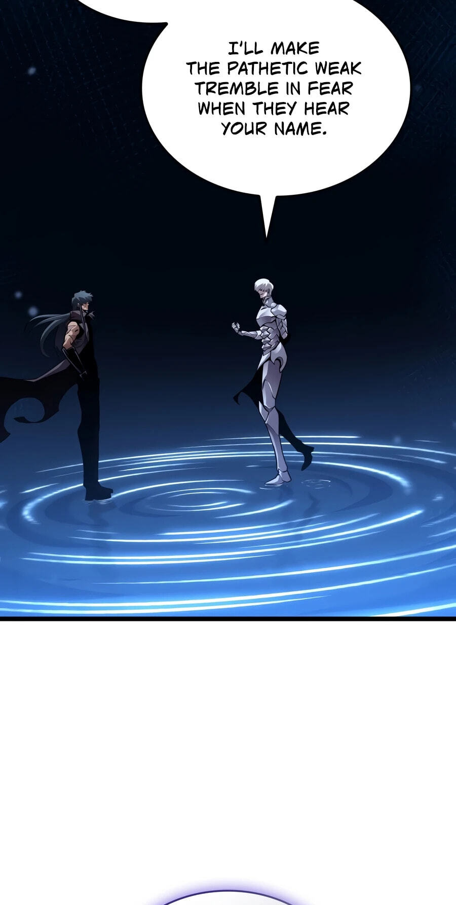 The SSS-Ranker Returns Chapter 197 page 46 - 