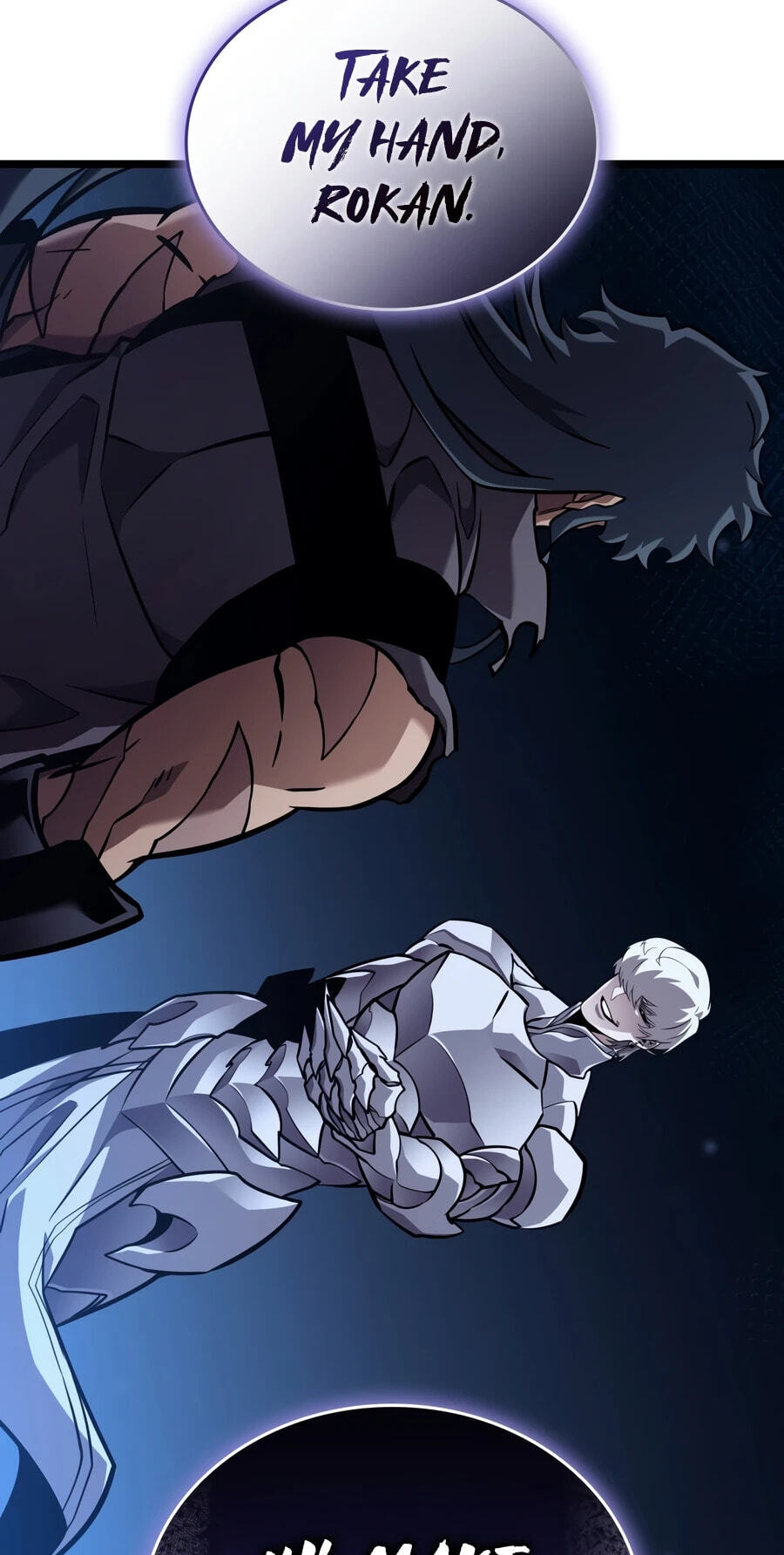 The SSS-Ranker Returns Chapter 197 page 47 - 
