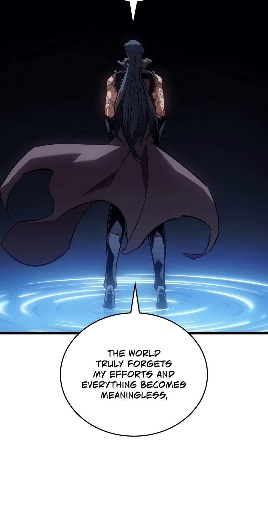 The SSS-Ranker Returns Chapter 197 page 50 - 