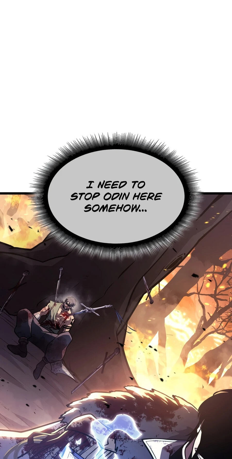 The SSS-Ranker Returns Chapter 197 page 6 - 