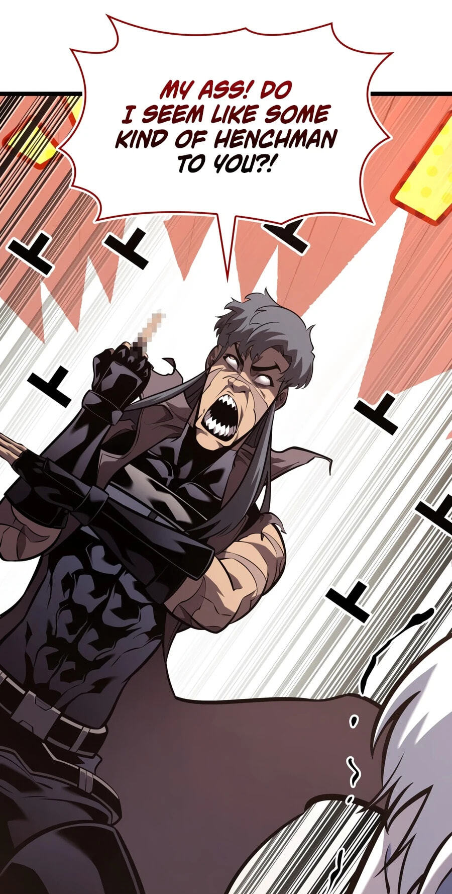 The SSS-Ranker Returns Chapter 197 page 53 - 