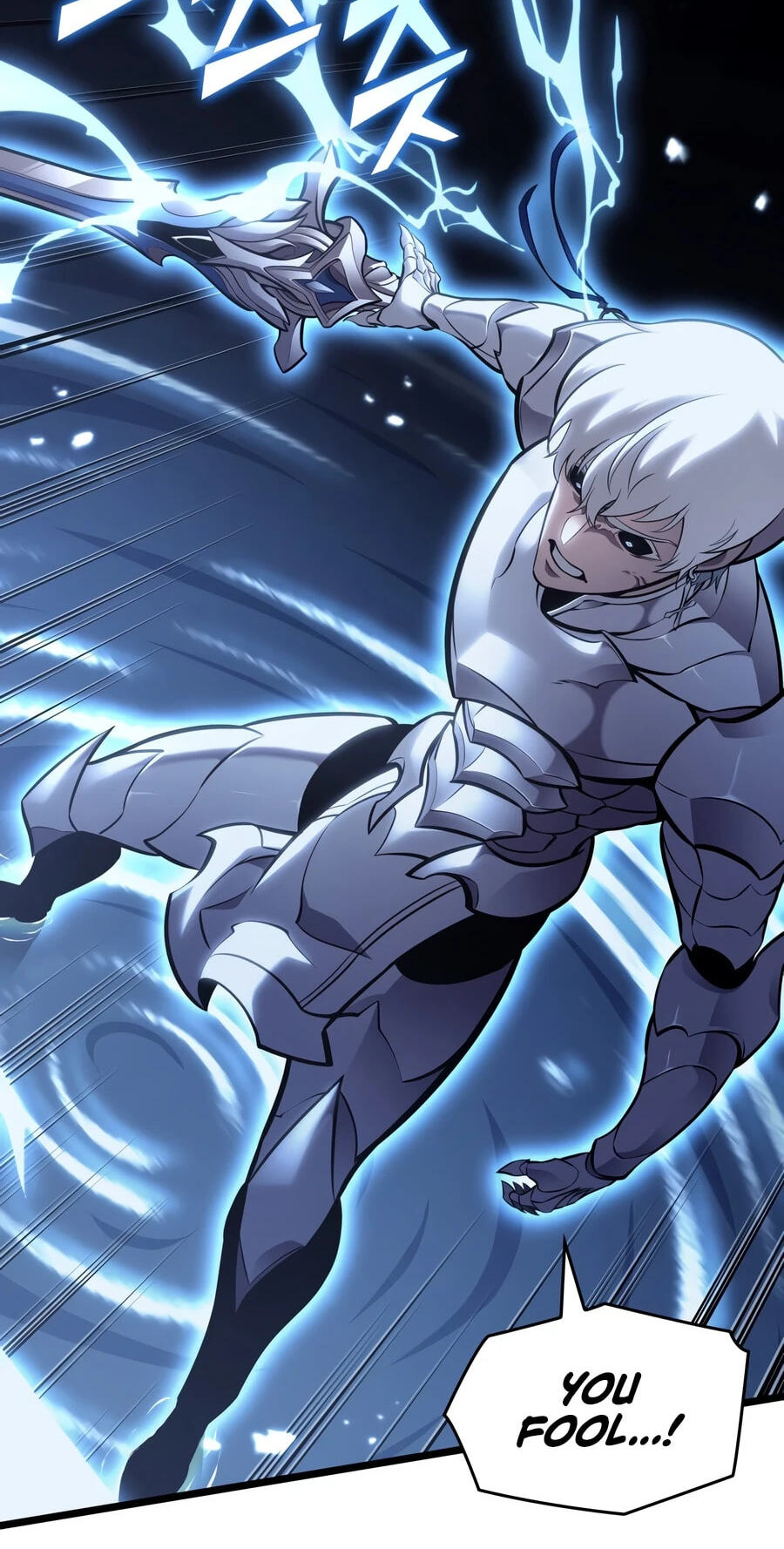The SSS-Ranker Returns Chapter 197 page 55 - 