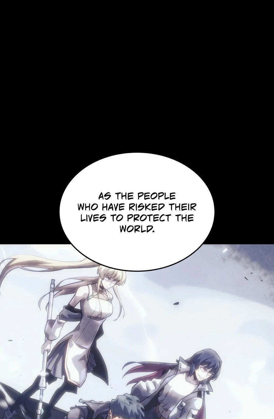 The SSS-Ranker Returns Chapter 197 page 62 - 