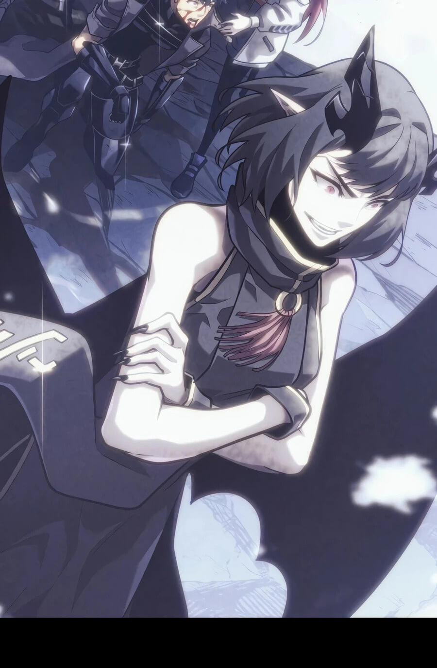 The SSS-Ranker Returns Chapter 197 page 63 - 