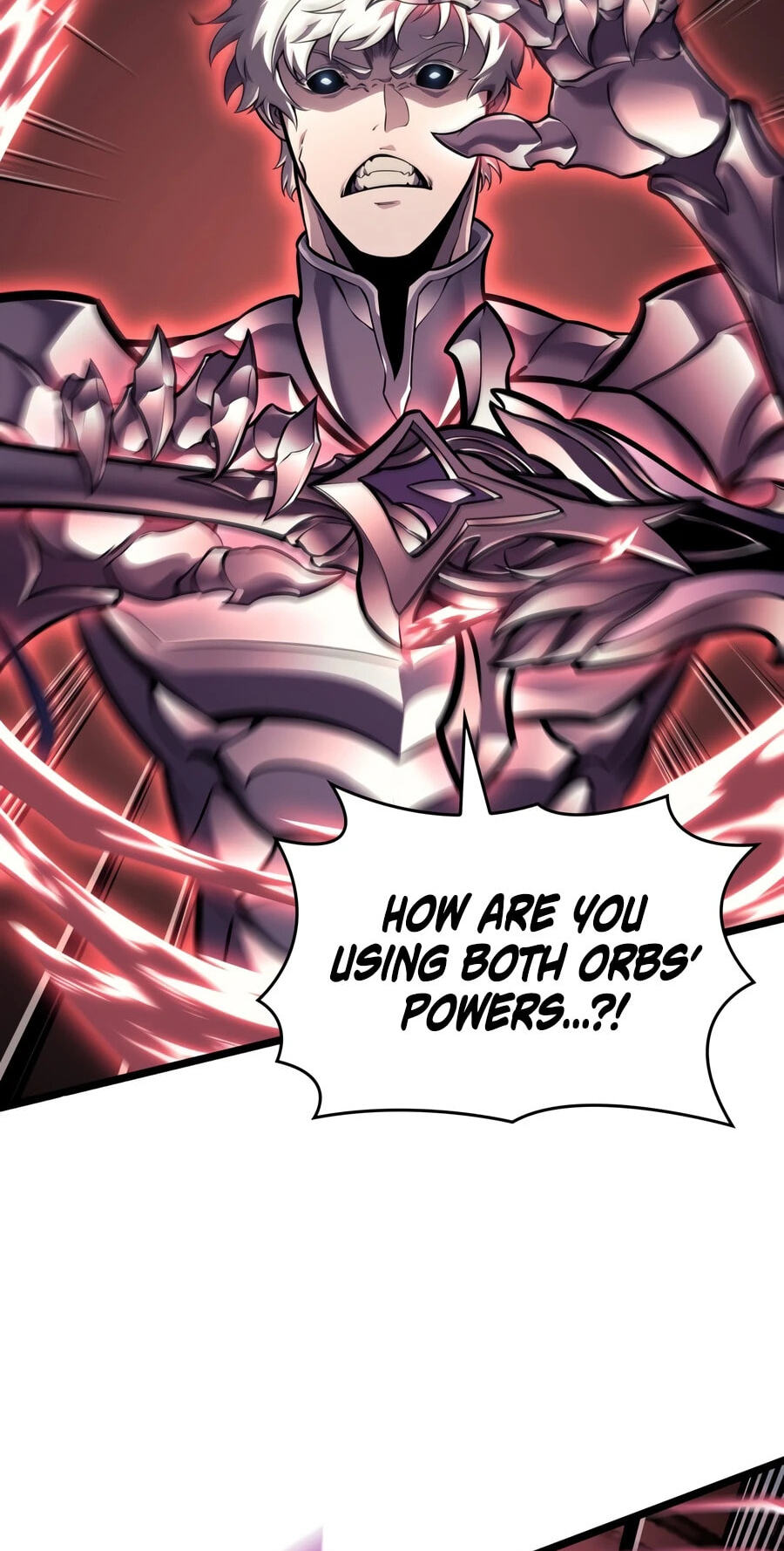 The SSS-Ranker Returns Chapter 197 page 71 - 