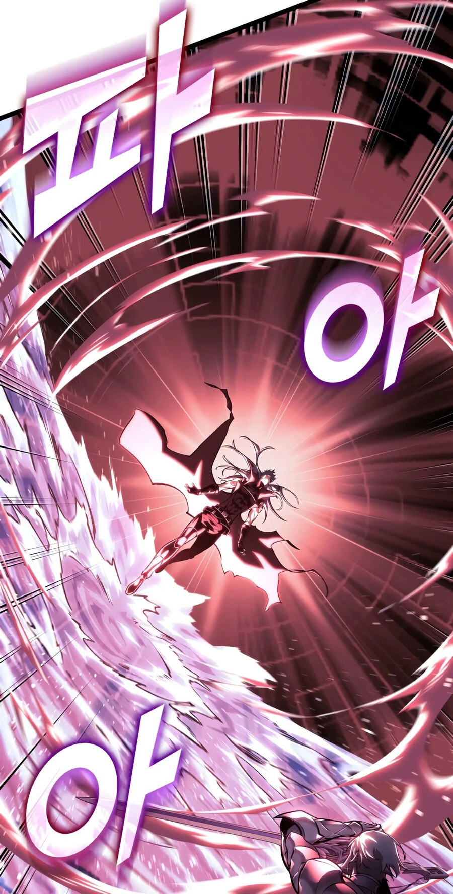 The SSS-Ranker Returns Chapter 197 page 72 - 
