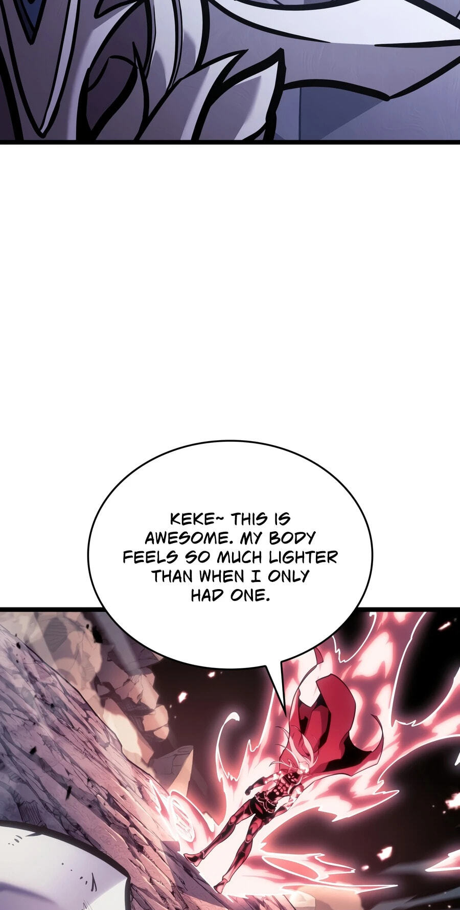 The SSS-Ranker Returns Chapter 197 page 79 - 