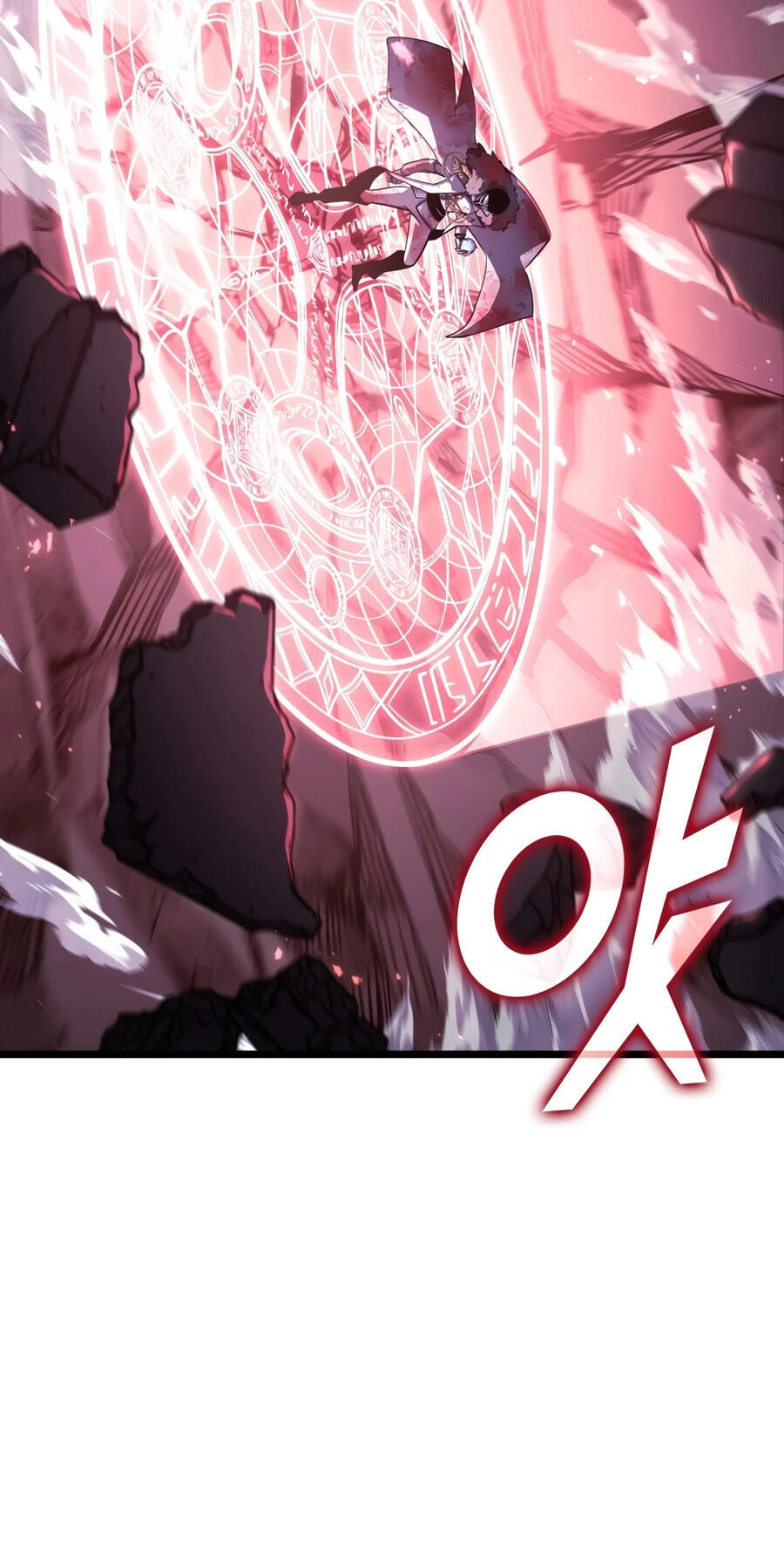 The SSS-Ranker Returns Chapter 197 page 10 - 
