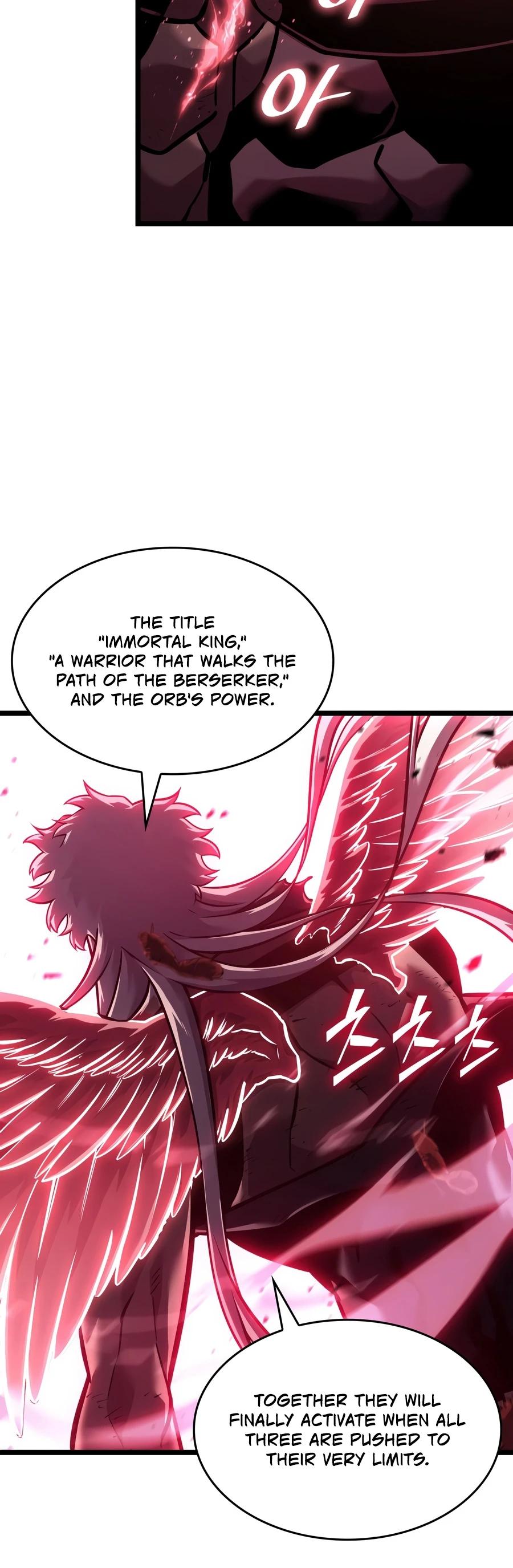 The SSS-Ranker Returns Chapter 198 page 18 - 