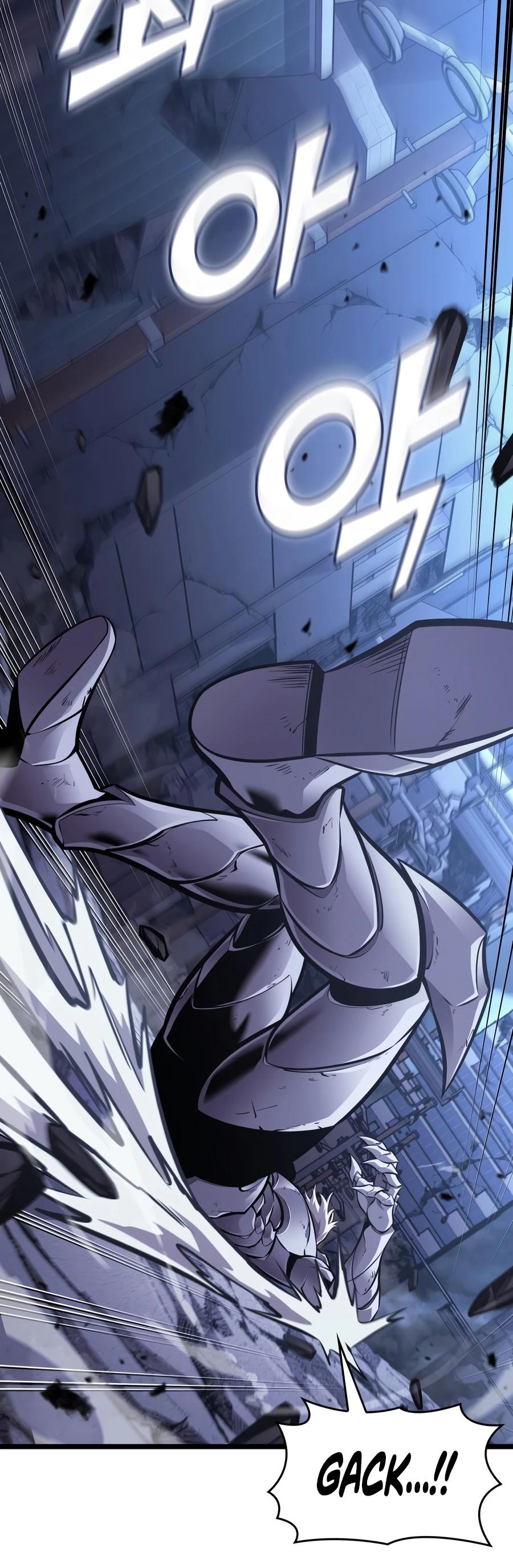The SSS-Ranker Returns Chapter 198 page 3 - 