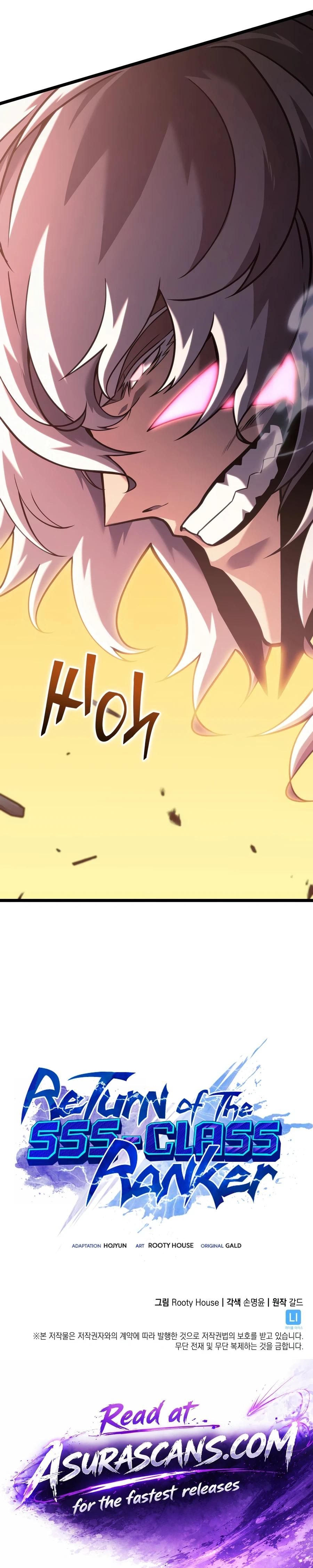The SSS-Ranker Returns Chapter 198 page 25 - 