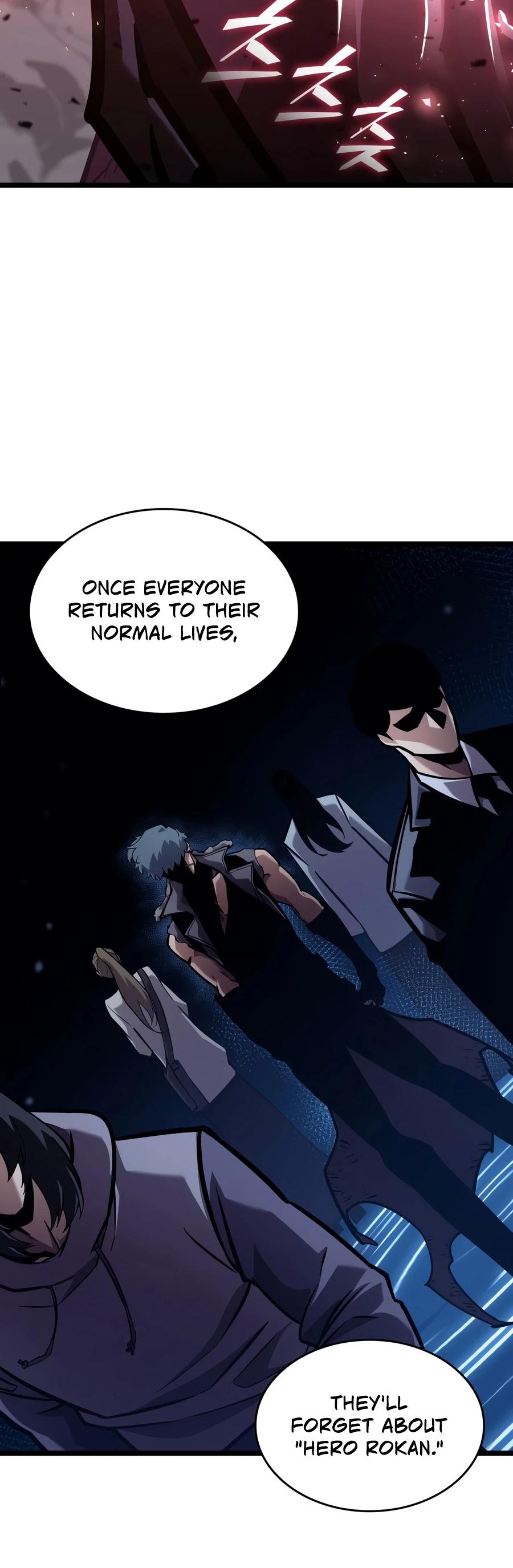 The SSS-Ranker Returns Chapter 199 page 3 - 
