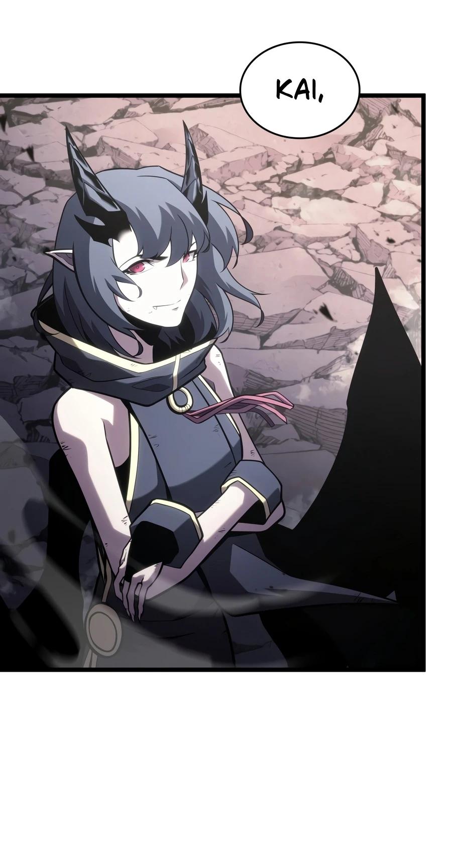 The SSS-Ranker Returns Chapter 199 page 7 - 