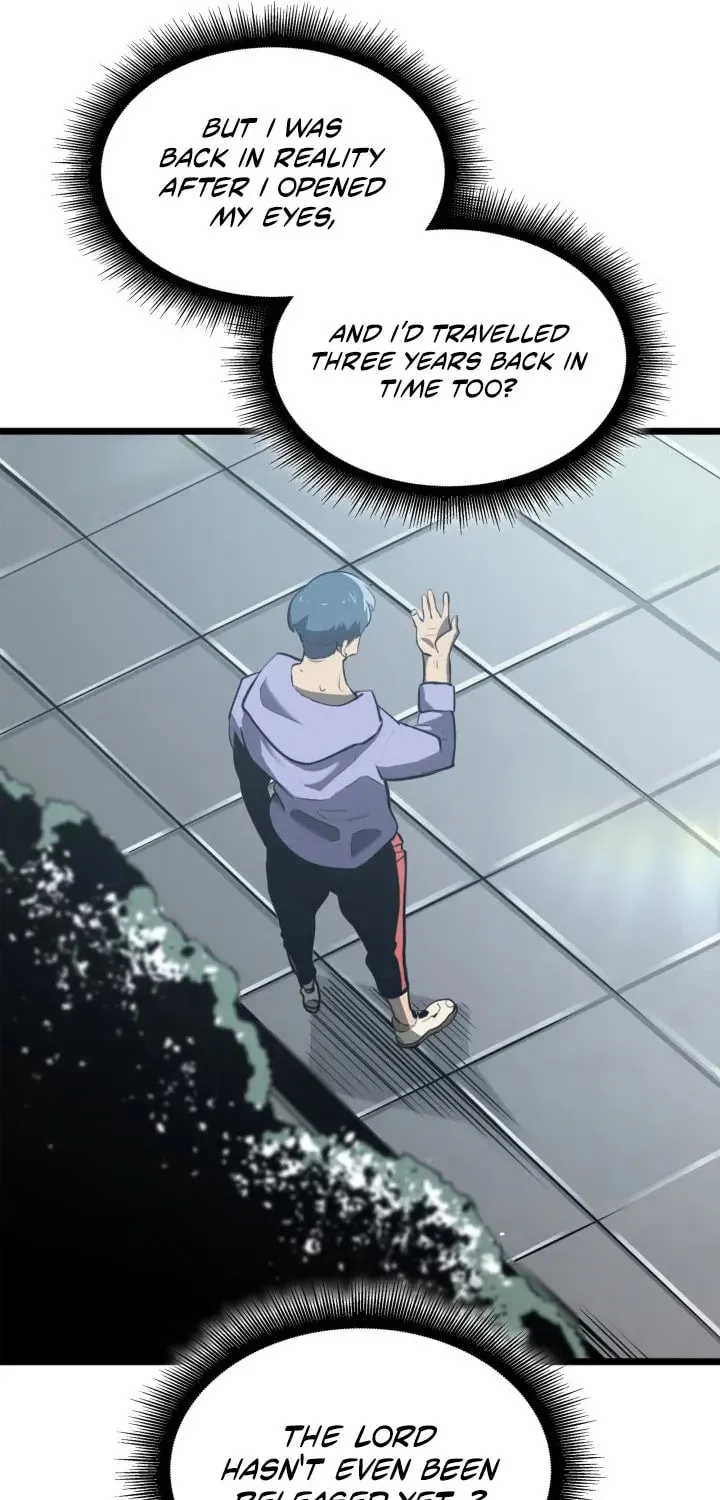 The SSS-Ranker Returns Chapter 2 page 18 - 