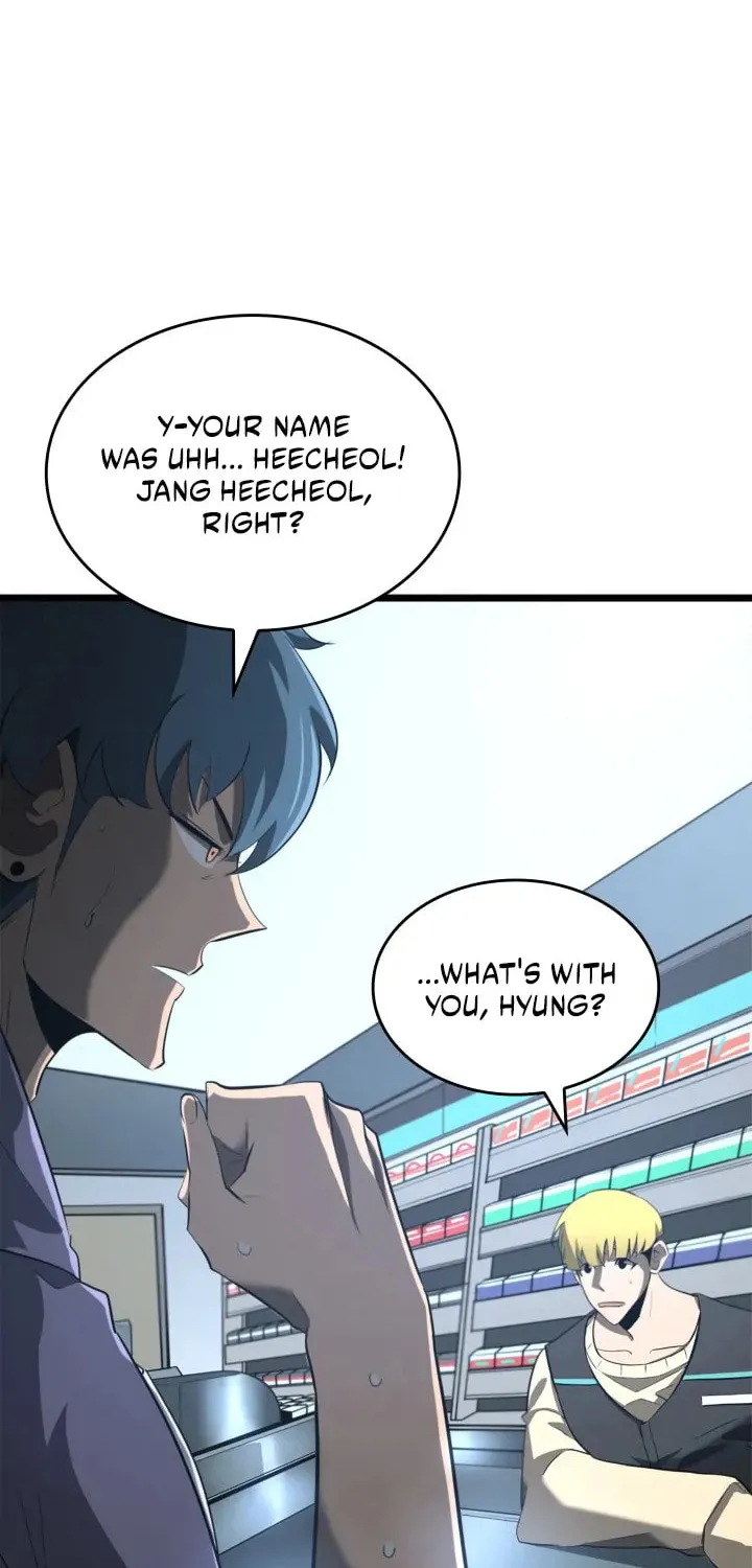 The SSS-Ranker Returns Chapter 2 page 5 - 
