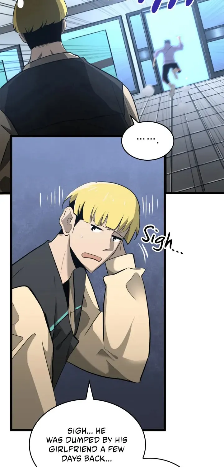 The SSS-Ranker Returns Chapter 2 page 7 - 