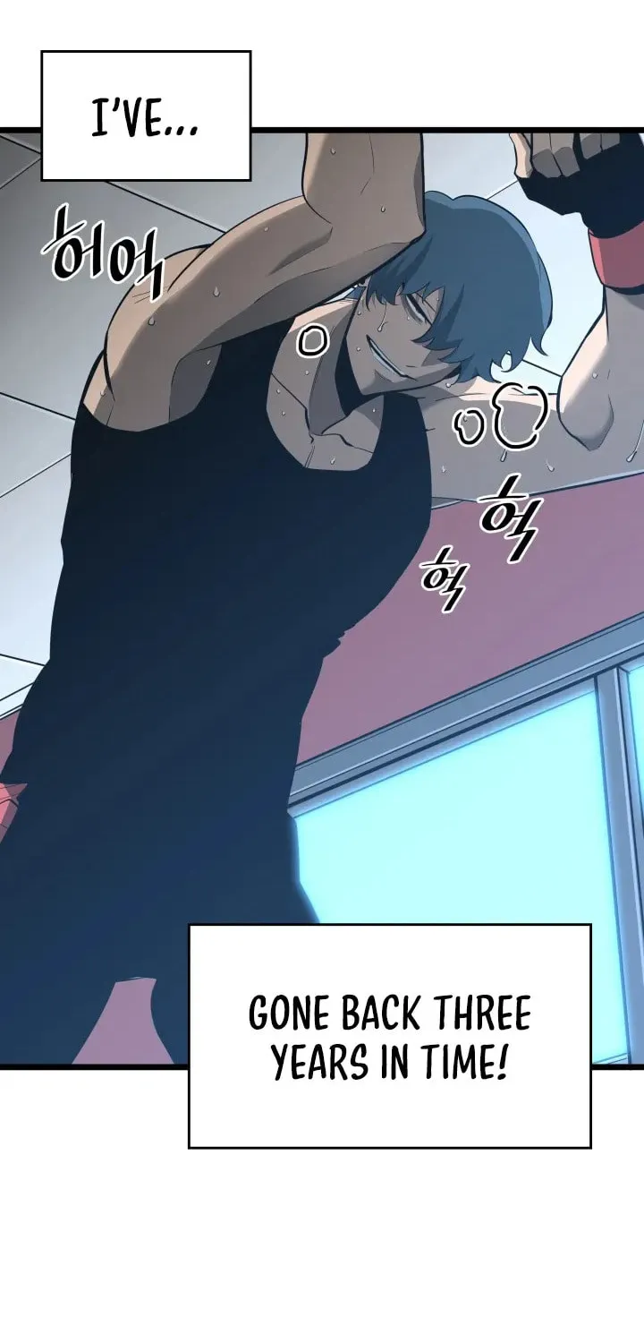 The SSS-Ranker Returns Chapter 2 page 61 - 