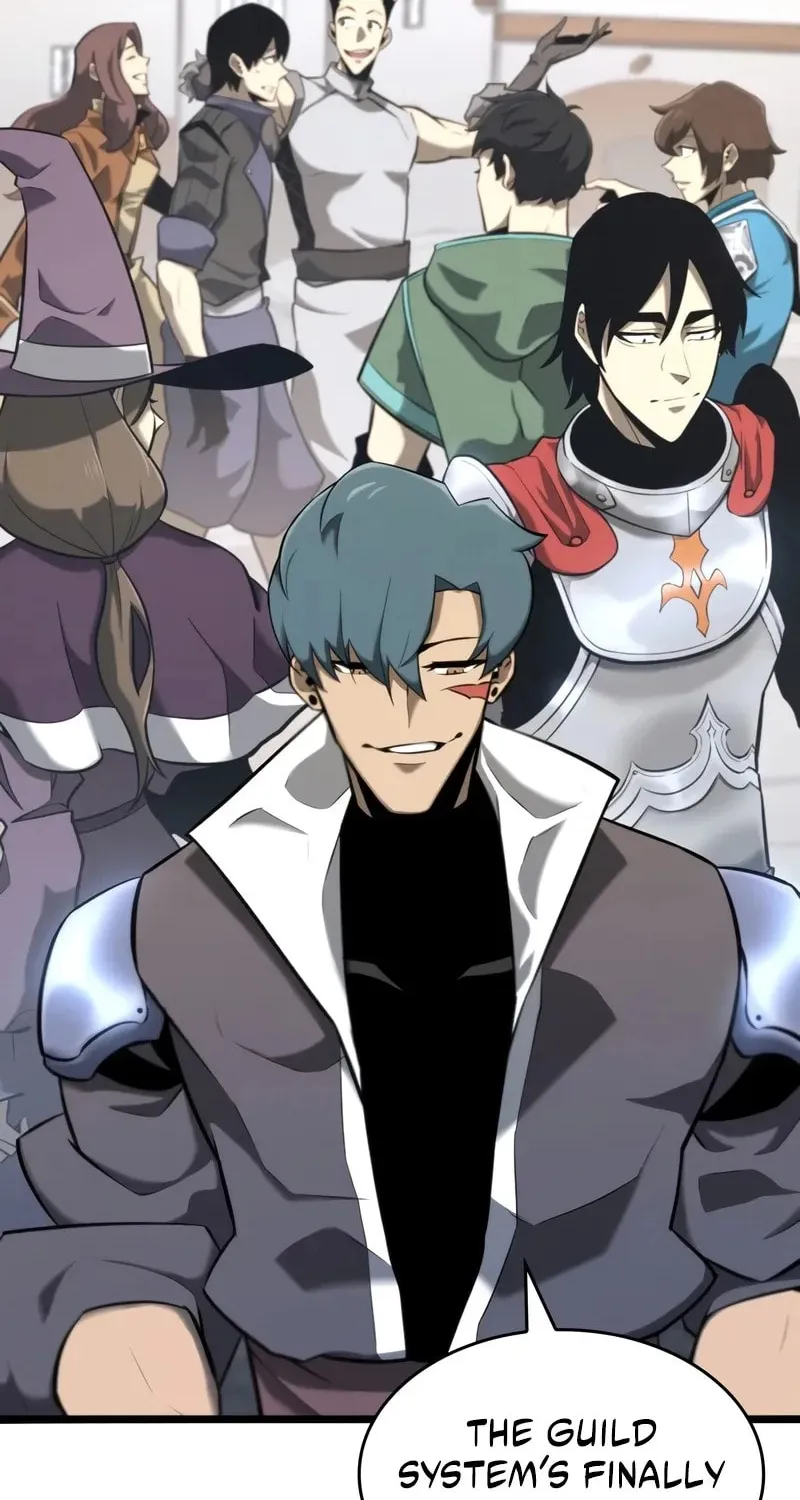 The SSS-Ranker Returns Chapter 20 page 3 - 