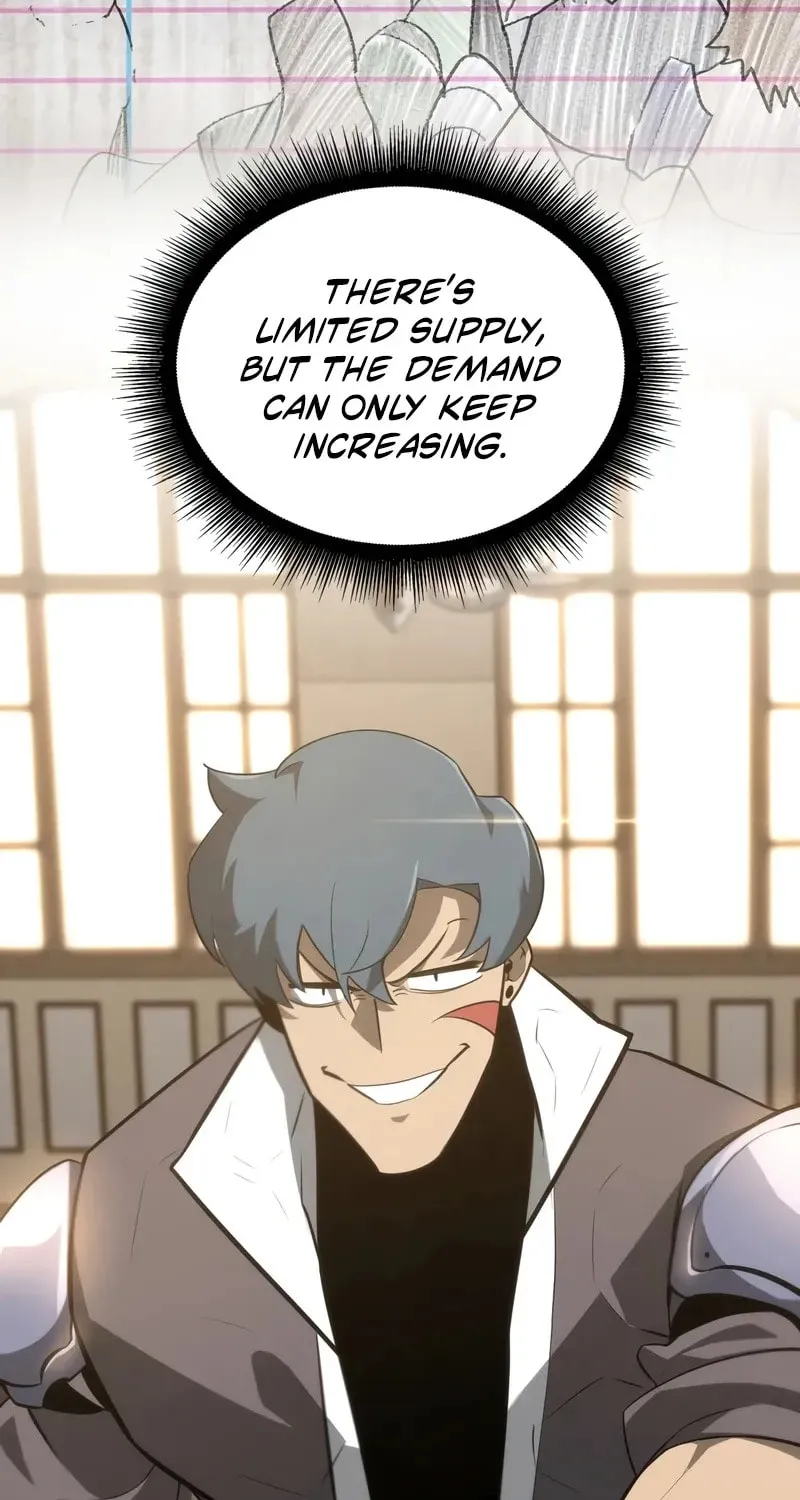 The SSS-Ranker Returns Chapter 20 page 23 - 