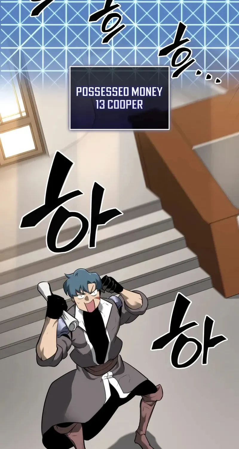 The SSS-Ranker Returns Chapter 20 page 34 - 