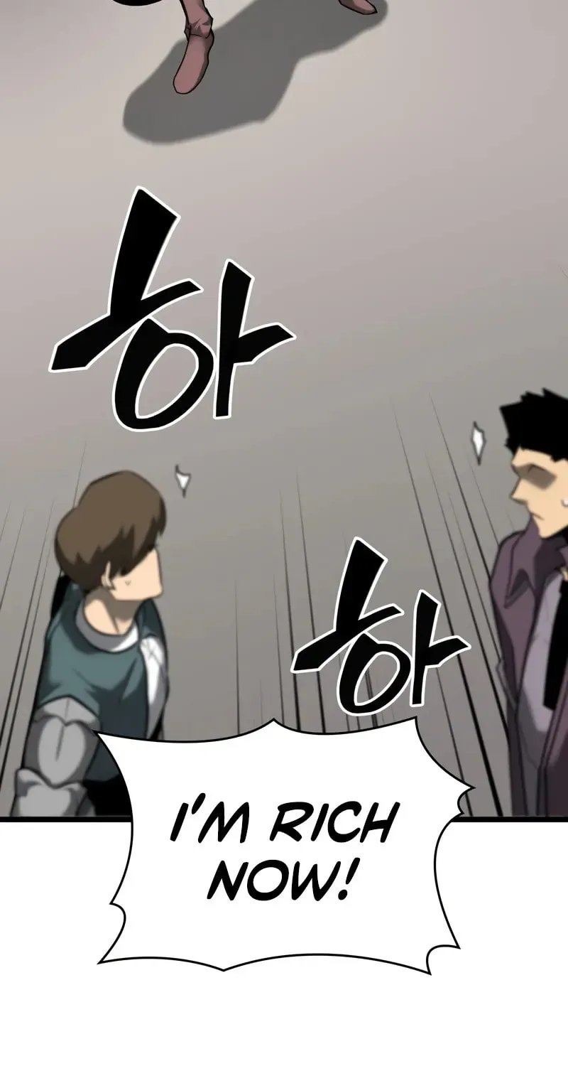 The SSS-Ranker Returns Chapter 20 page 35 - 