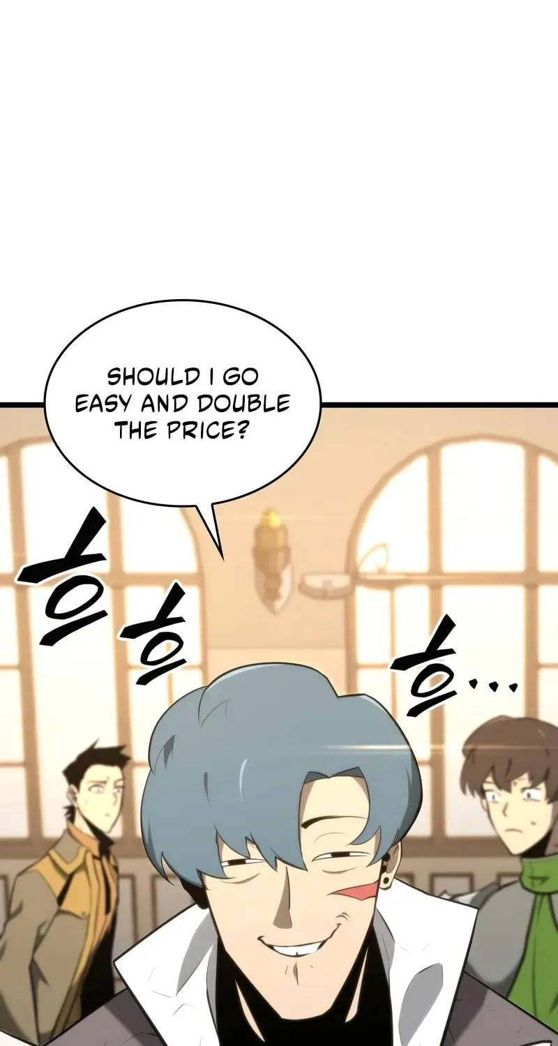 The SSS-Ranker Returns Chapter 20 page 36 - 