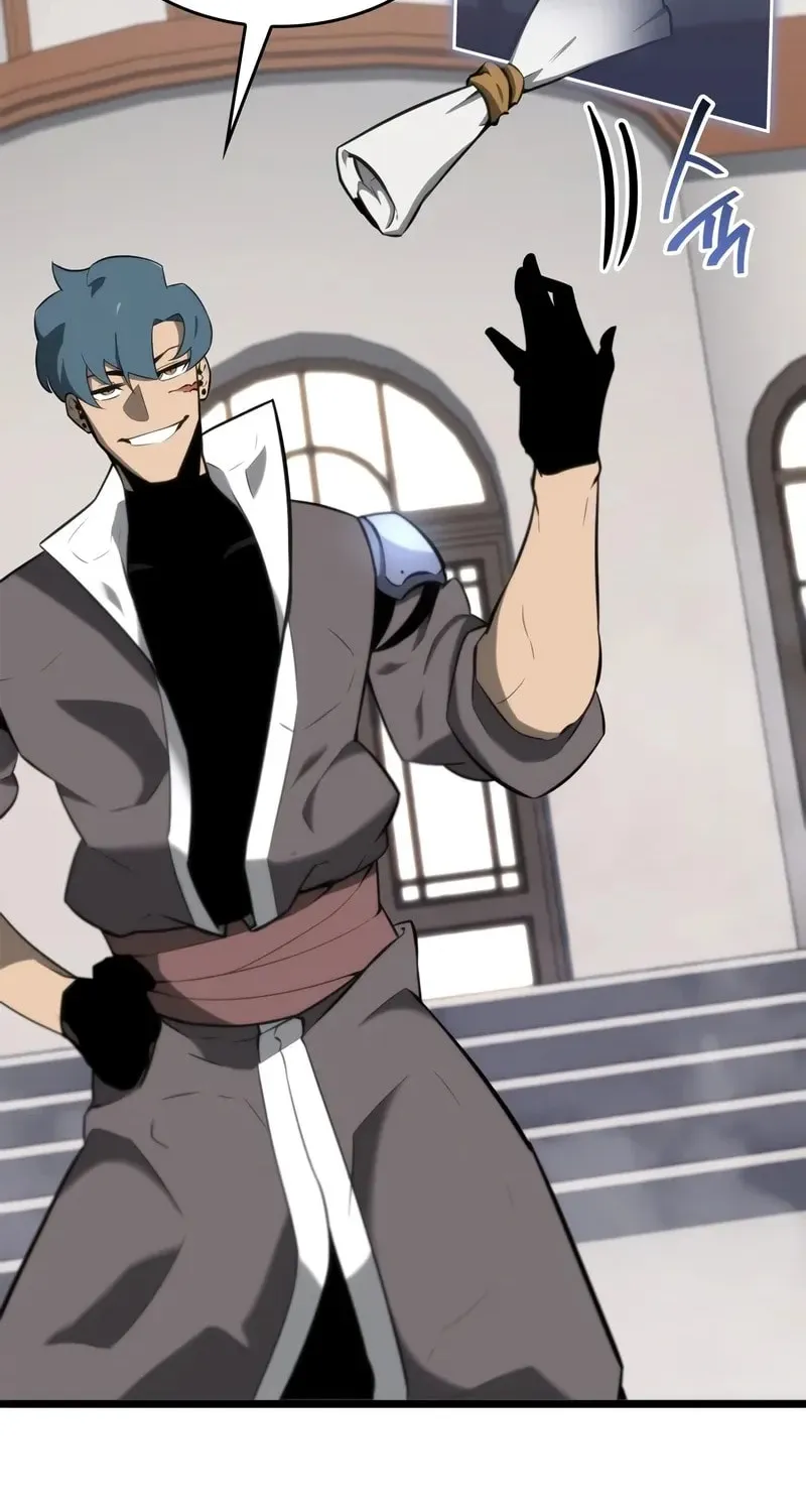 The SSS-Ranker Returns Chapter 20 page 40 - 