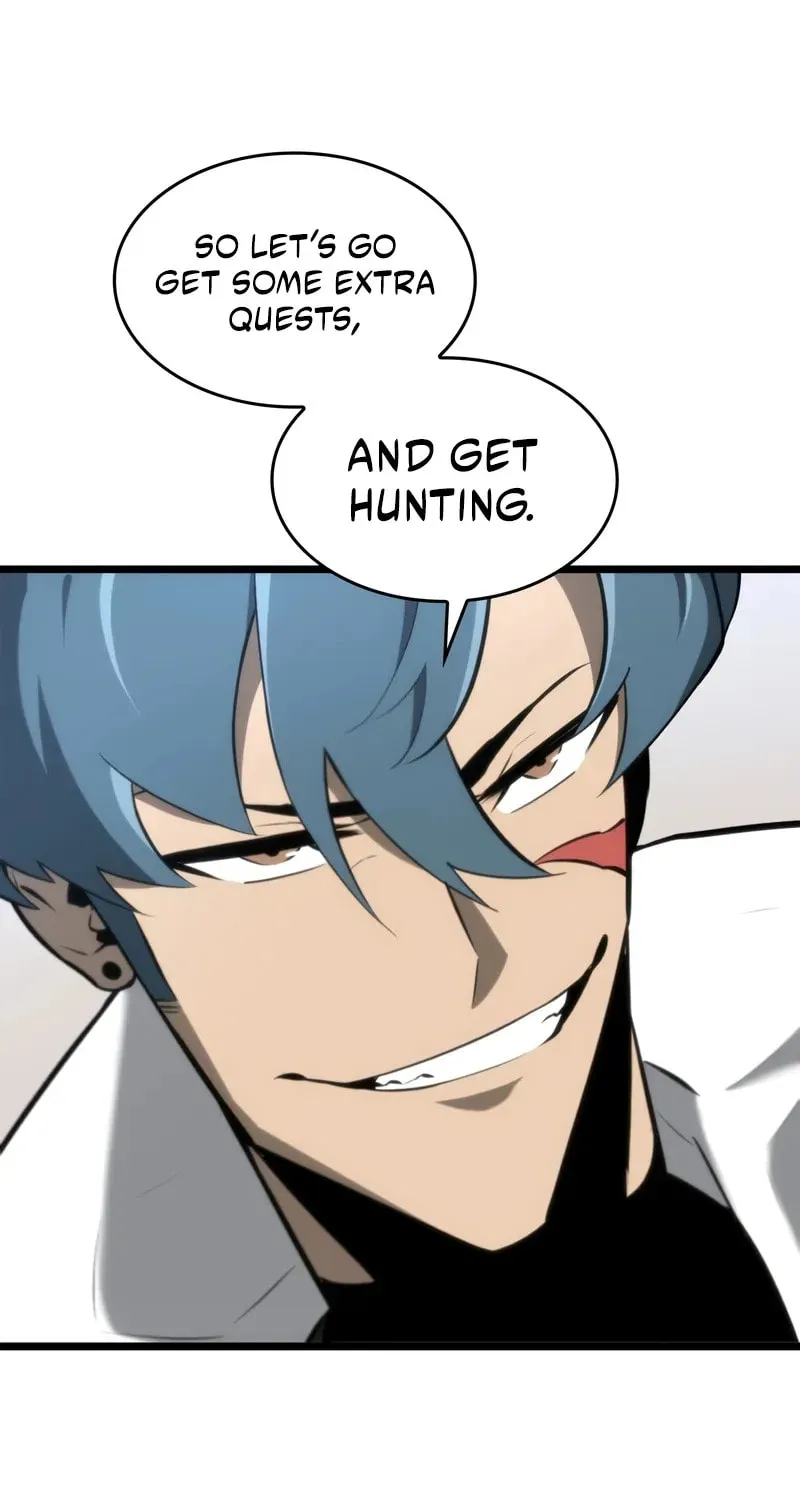 The SSS-Ranker Returns Chapter 20 page 41 - 