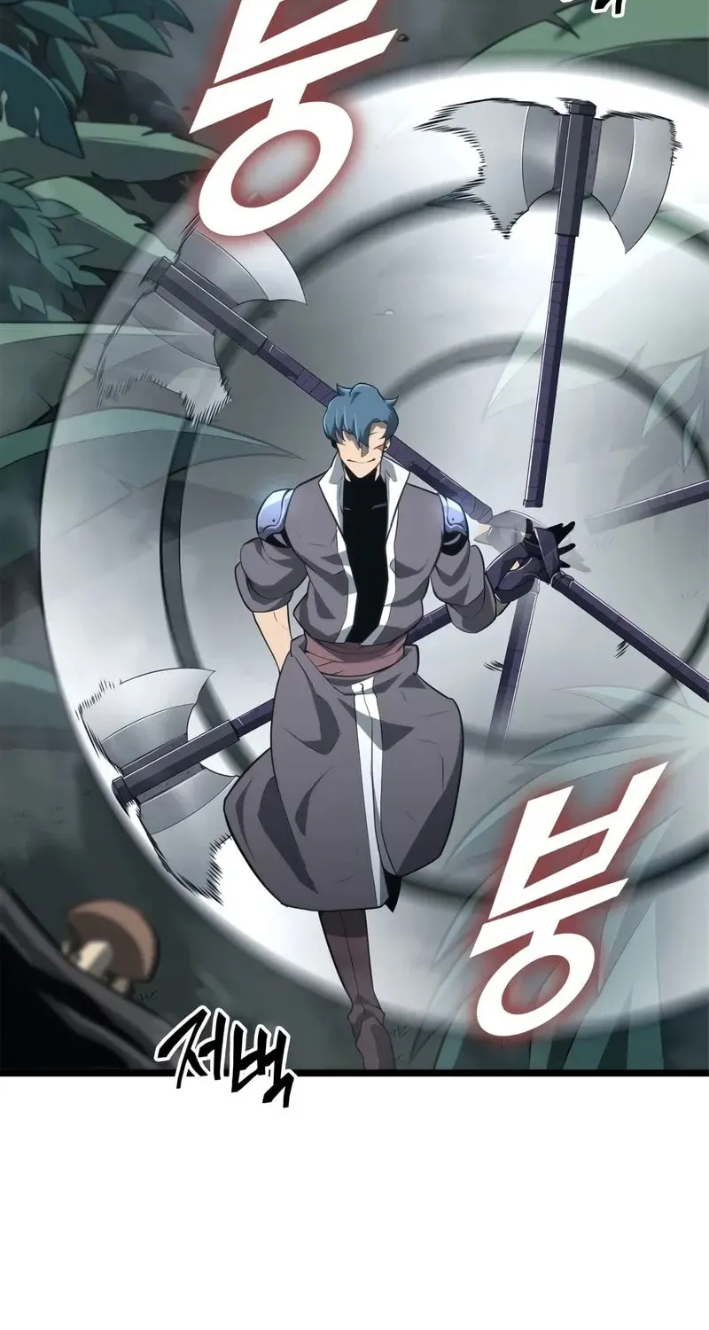 The SSS-Ranker Returns Chapter 20 page 44 - 