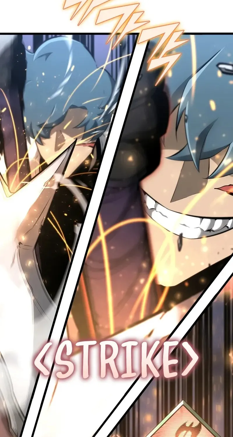 The SSS-Ranker Returns Chapter 20 page 62 - 