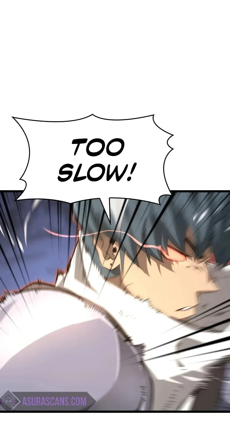 The SSS-Ranker Returns Chapter 20 page 71 - 