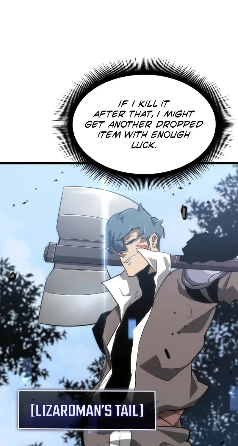 The SSS-Ranker Returns Chapter 20 page 81 - 