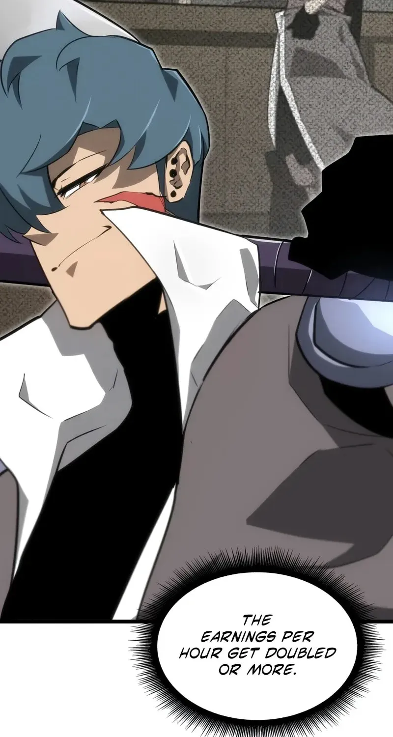 The SSS-Ranker Returns Chapter 20 page 84 - 