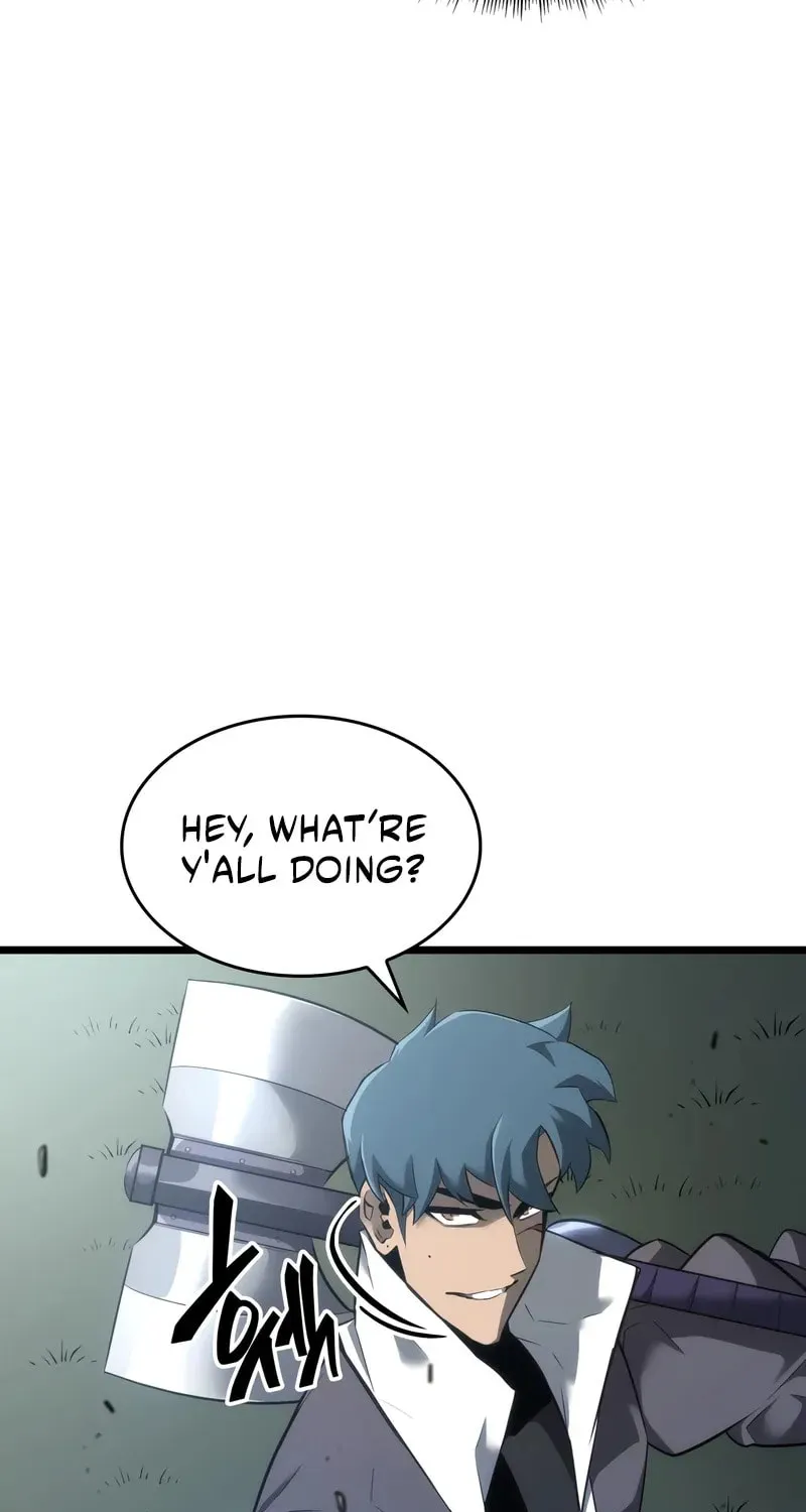 The SSS-Ranker Returns Chapter 20 page 85 - 