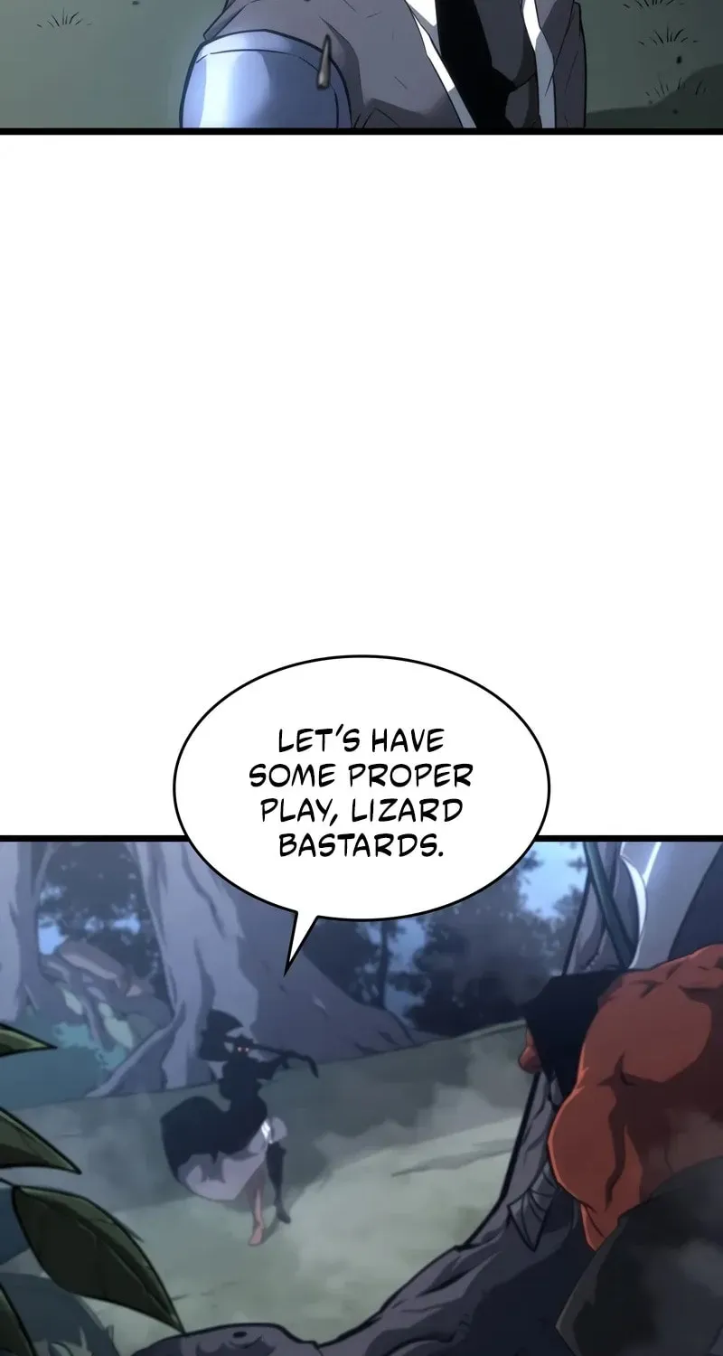 The SSS-Ranker Returns Chapter 20 page 86 - 