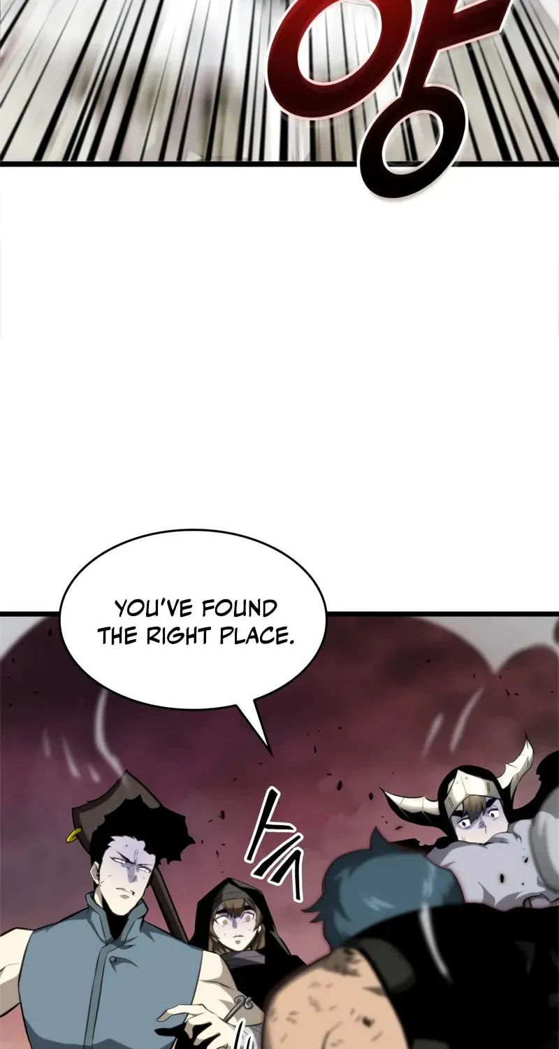 The SSS-Ranker Returns Chapter 21 page 105 - 